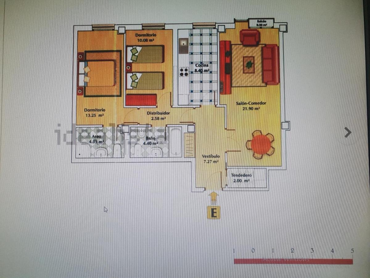 El Silencio De Galadhrim Apartment Понферада Екстериор снимка