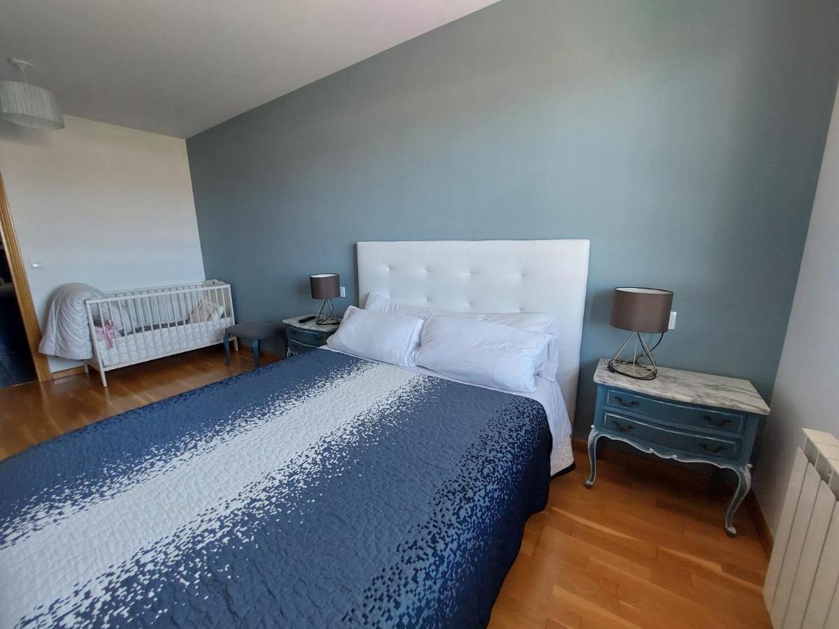El Silencio De Galadhrim Apartment Понферада Екстериор снимка