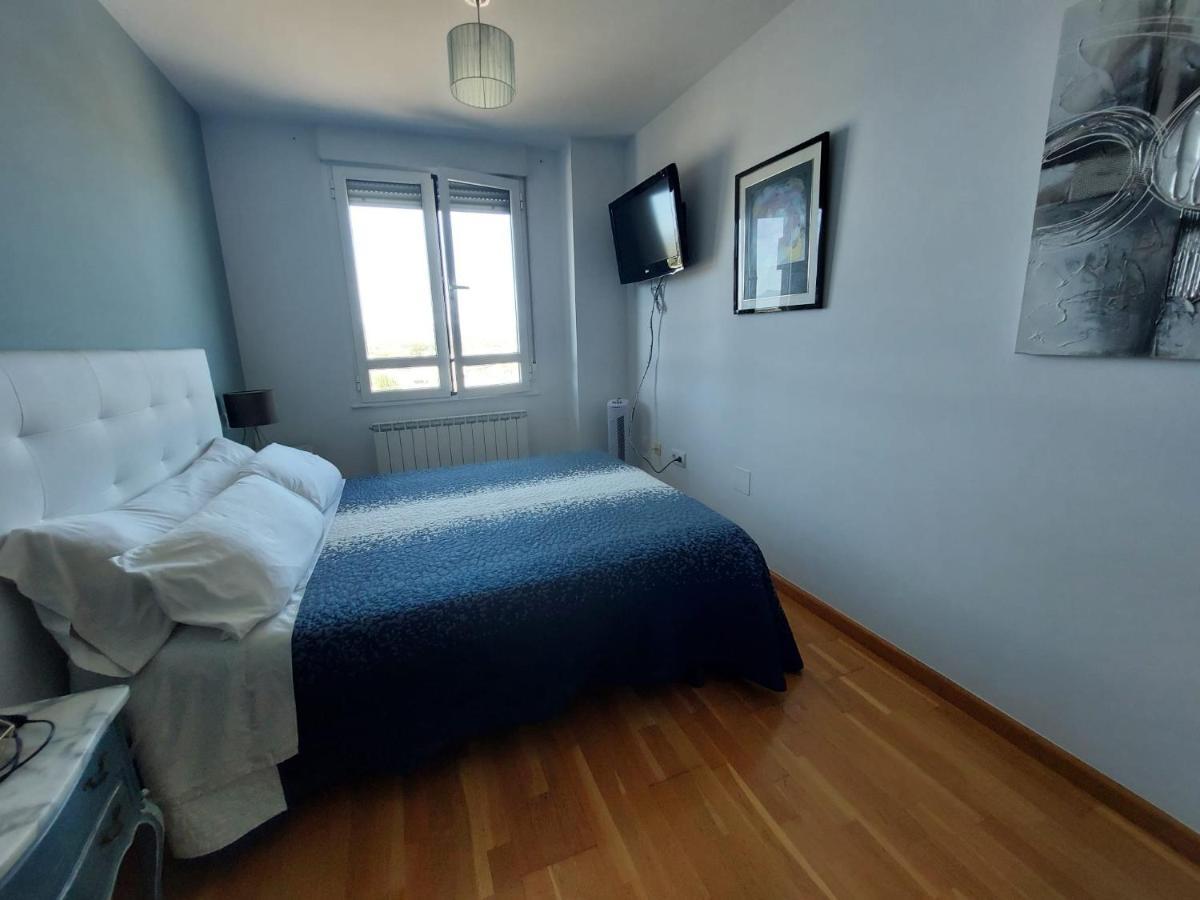 El Silencio De Galadhrim Apartment Понферада Екстериор снимка