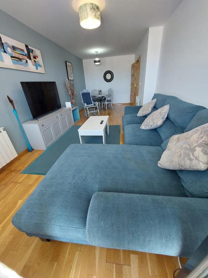 El Silencio De Galadhrim Apartment Понферада Екстериор снимка