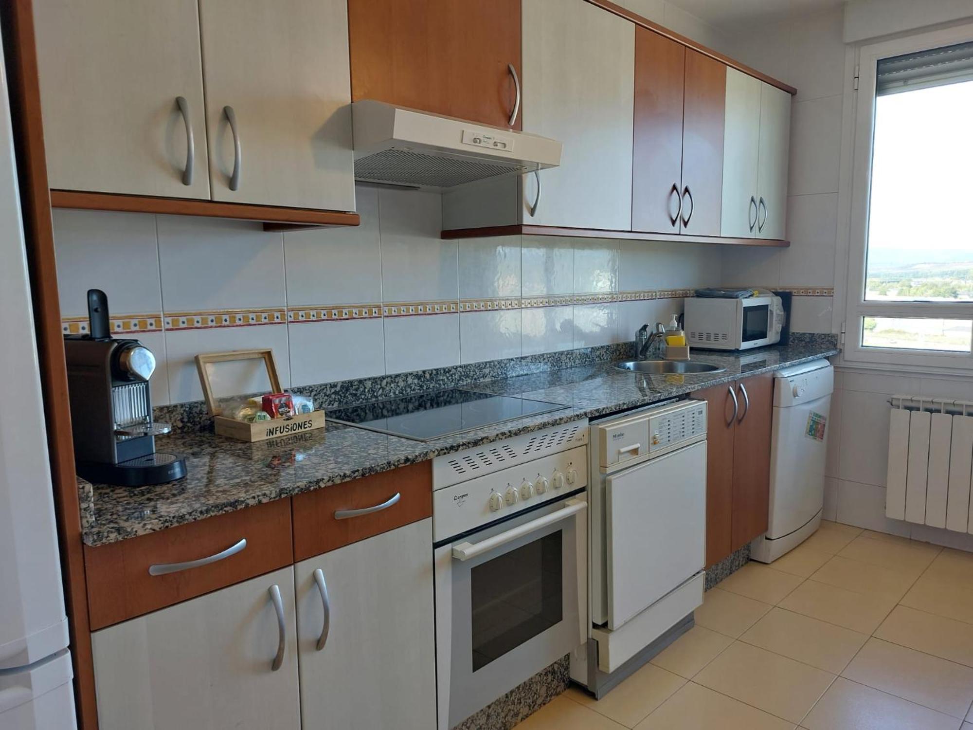 El Silencio De Galadhrim Apartment Понферада Екстериор снимка