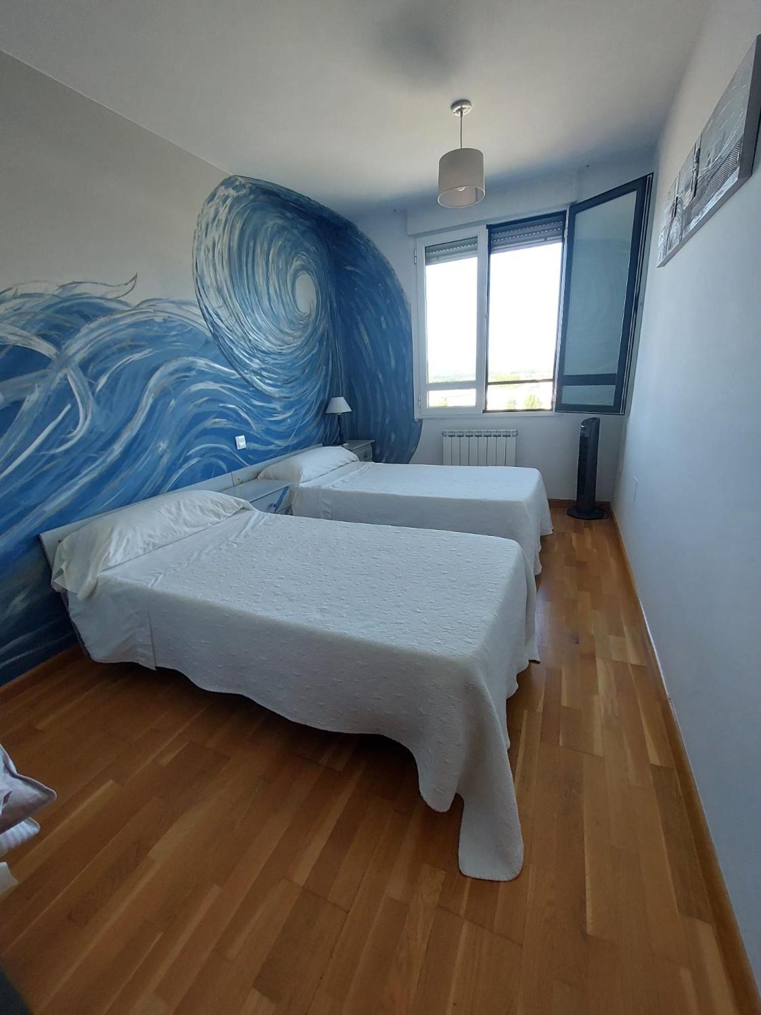 El Silencio De Galadhrim Apartment Понферада Екстериор снимка