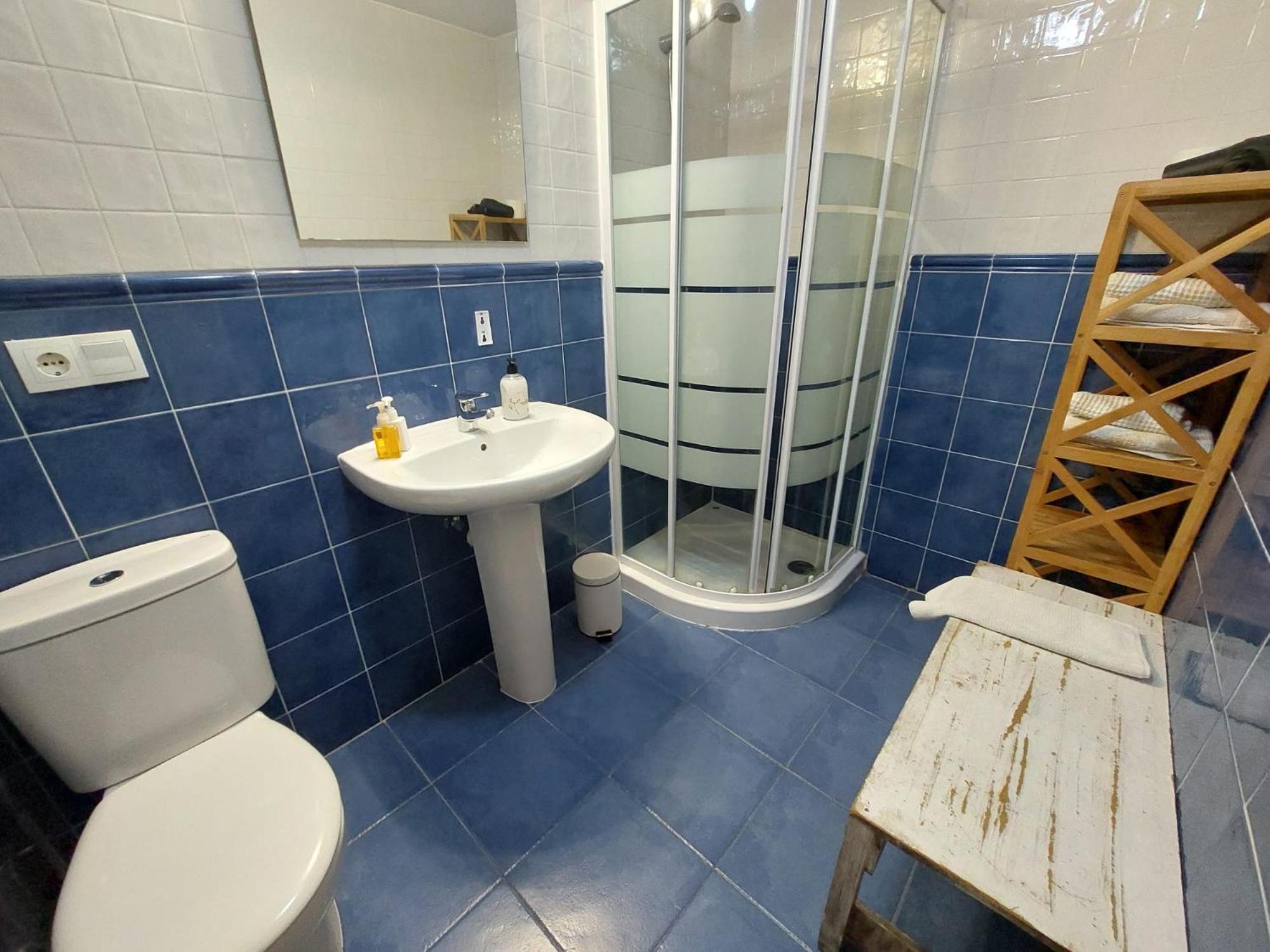 El Silencio De Galadhrim Apartment Понферада Екстериор снимка