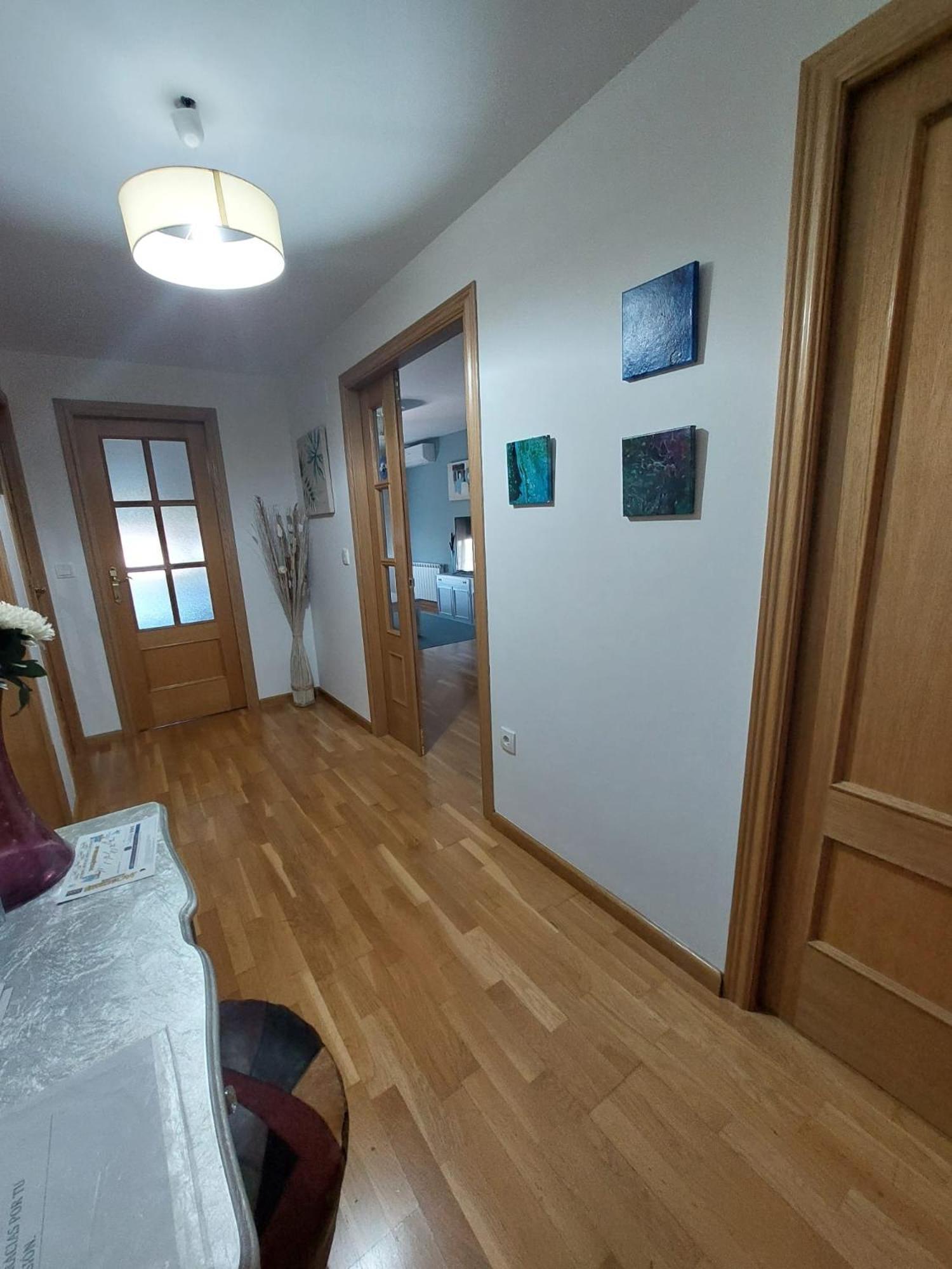 El Silencio De Galadhrim Apartment Понферада Екстериор снимка